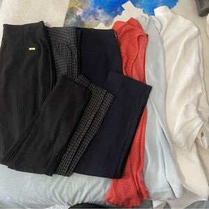 Lot of work clothes